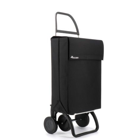 Carro de Compra Rolser Jean LN Negro - 105cm