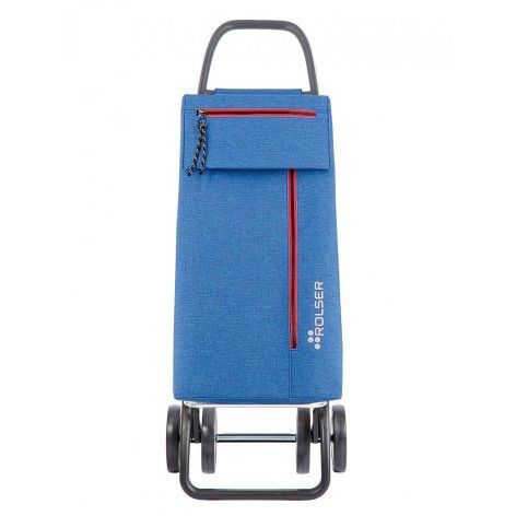 CARRO DE COMPRA ROLSER JET001 JET LN JOY 2R AZUL