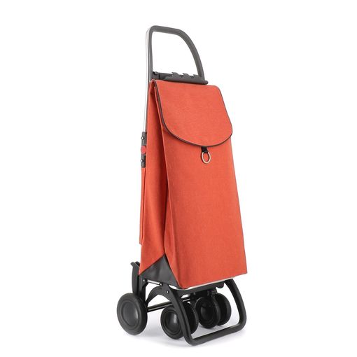 Carro para la compra Rolser I-Max Termo Zen 4 Naranja