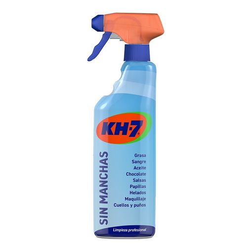  kh-7 sinmanchas – Fleckentferner prelavado Drucksprüher – 25.4  fl oz : Salud y Hogar