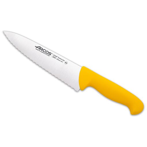 CUCHILLO COCINA 100601 ARCOS BLISTER