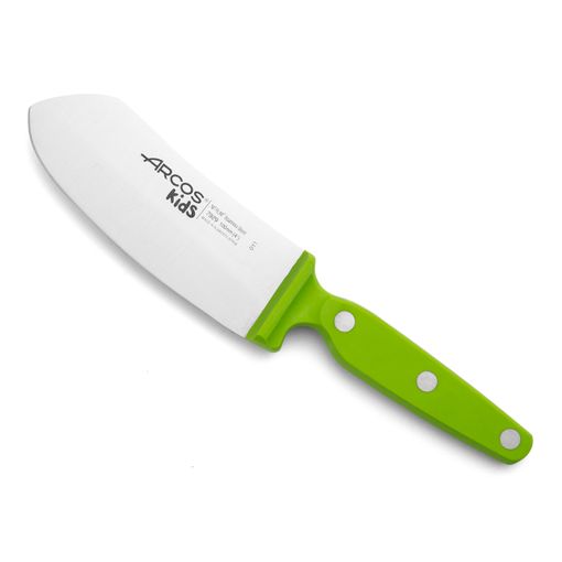 Cuchillo para los ninos ICEL for vegetables, wavy edge 11cm – Comprar  online