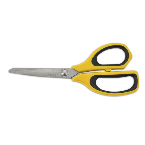 Tijeras De Cocina Acero Inoxidable Arcos Prochef 215 Mm Color Amarillo con  Ofertas en Carrefour