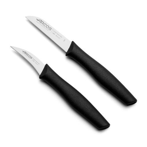 Cuchillo queso Color Negro Serie Nova 105 mm Negro