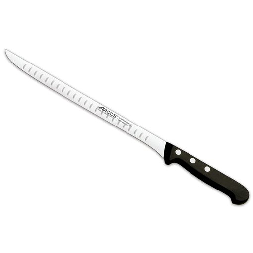 Cuchillo Jamonero Color negro Serie 2900 240 mm Negro