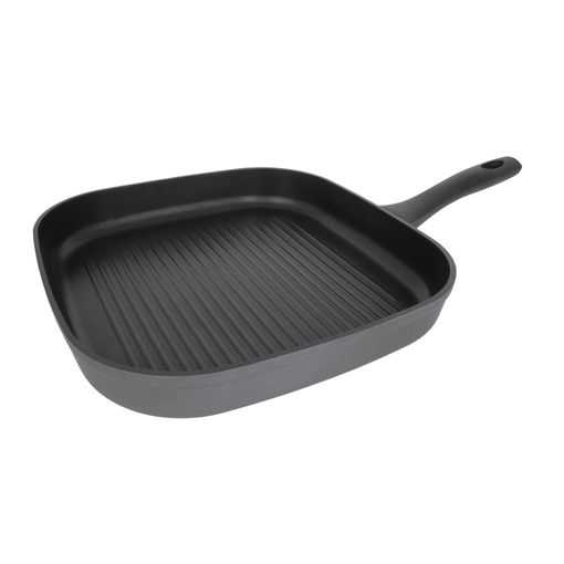 Grill Aluminio Forjado Arcos Kaula 28x28 Cm Color Negro con Ofertas en  Carrefour