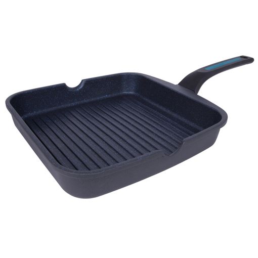 Grill Aluminio Forjado Arcos Kaula 28x28 Cm Color Negro con Ofertas en  Carrefour