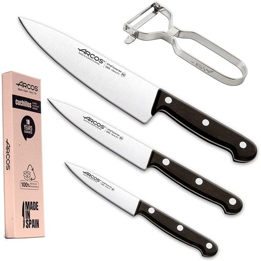 Arcos Juego Cuchillos Cocina Profesionales, Cuchillos Cocina Profesional  Set Cuchillos