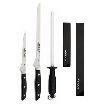 Cuchillo de Cocina Jamonero ARCOS Manhattan (25 cm)