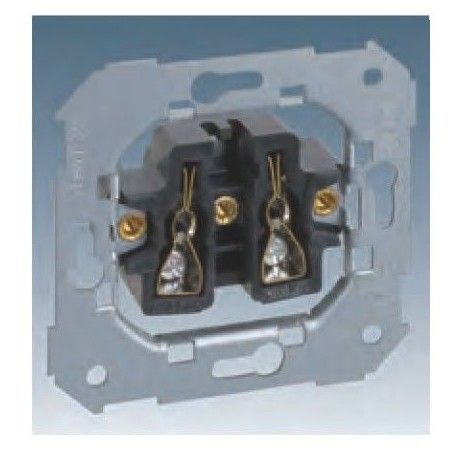 Base de enchufe bipolar 16A 250 V simon 75431-39