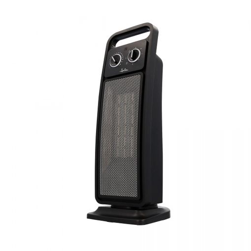 Calefactor De Enchufe 400w, Calefactor Cerámico, Bajo Consumo, Calefactor  Baño, Calefactor Eléctrico, Calefactor Pequeño Negro Negro con Ofertas en  Carrefour