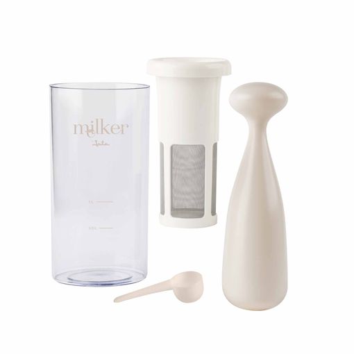 VEGAN MILK MAKER STUDIO - Máquina multifunción de 850ml para leches  vegetales - Create