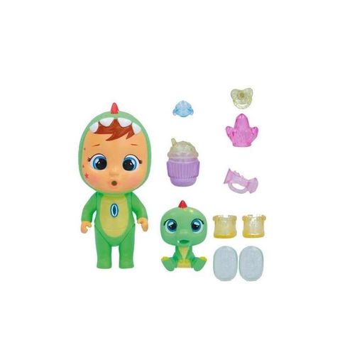 Muñeco Bebé Llorón Lagrimas Magicas Dinos Bulk (imc Toys - Bebes Llorones -  89075) con Ofertas en Carrefour