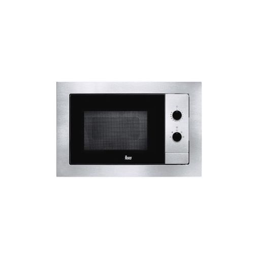 Teka ML 8200 BIS Integrado Microondas con grill 20 L 700 W Negro