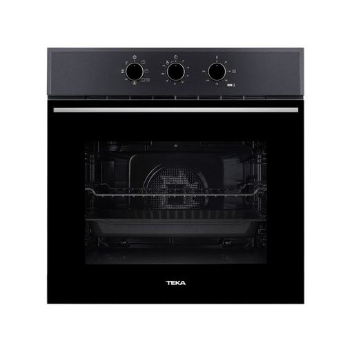 TEKA Horno multifunción HLB 840 INOX. 41560077, Inoxidable, Clase A+