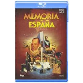 Películas en DVD Blu-Ray -  España