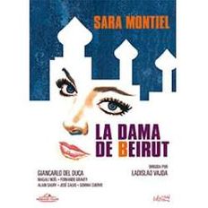 LA DAMA PERVERSA (DVD) 8436022323285