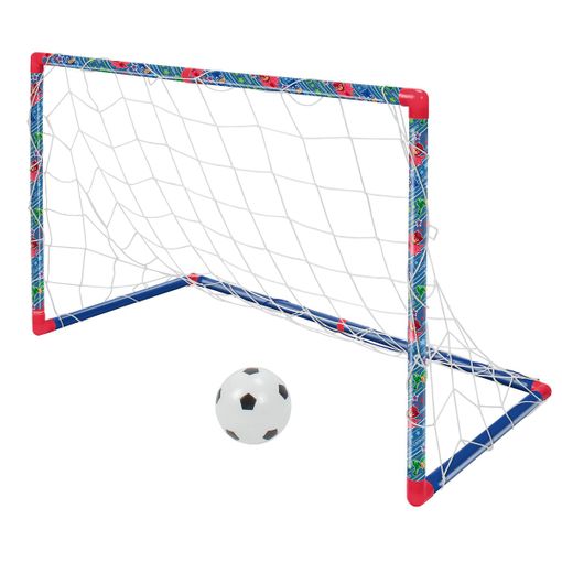 Portería De Fútbol Infantil Con Pared De Portería 120x51x77,5 Cm Vidaxl con  Ofertas en Carrefour