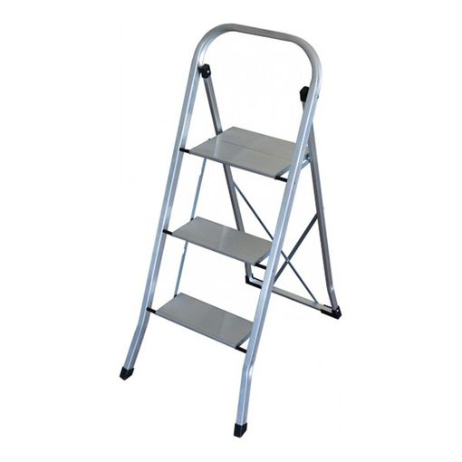 Escalera Plegable De 3 Peldaños Altipesa Ultralight Aluminio con Ofertas en  Carrefour