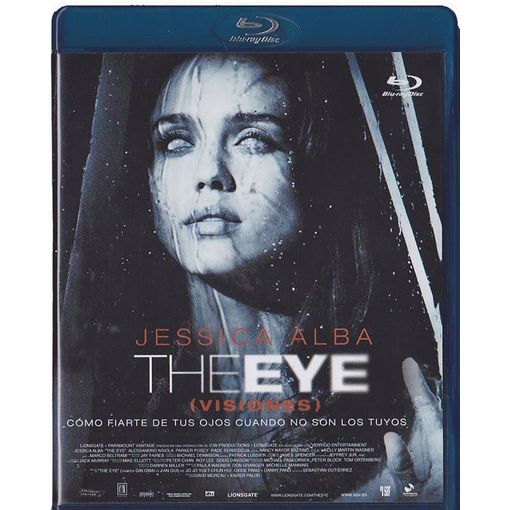 The Eye Visiones Blu Ray Con Ofertas En Carrefour Ofertas Carrefour Online