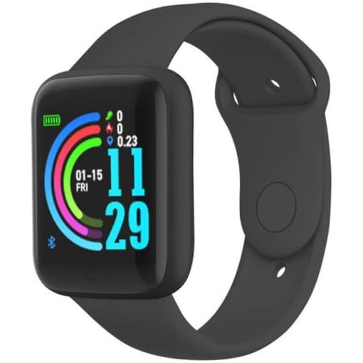 Smartwatch Reloj Deportivo Inteligente Bluetooth Fitness con