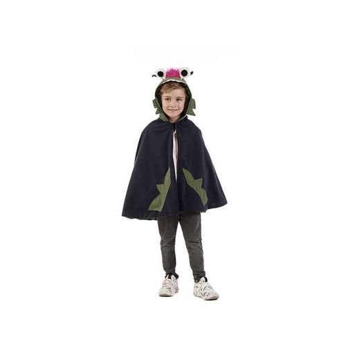 Limit Sport- Capa Monstruo Hape, Multicolor, Media (limitsport 1) (limit Costumes - Nc865_16)