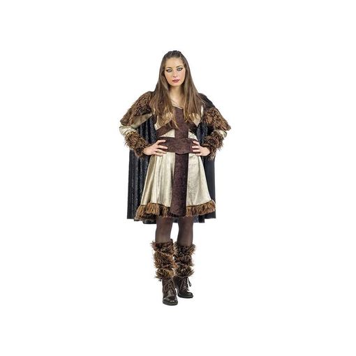 Limit Costumes Vikinga Escol Disfraces Para Adulto, Mehrfarbig, Mujer  (ma405_93) con Ofertas en Carrefour