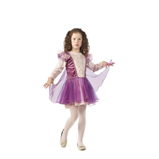 RUBIES Disfraz Barbie Ballerina para niñas, Vestido con tutu