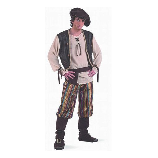 CHALECO MEDIEVAL HOMBRE - Tienda de Disfraces Online