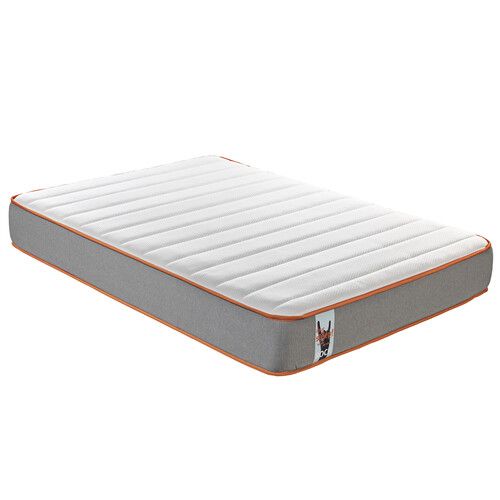 Pack Colchon 90x180 Nucleo Hr Con Viscogel Y Almohada Con Tejido Lavanda  Tanuk Lavendel Matrax con Ofertas en Carrefour