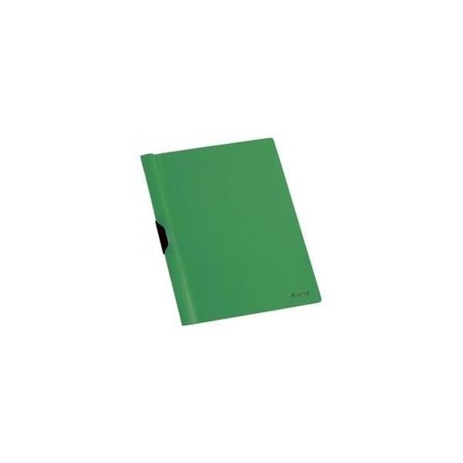 Dossier clip metálico - A4 - Verde
