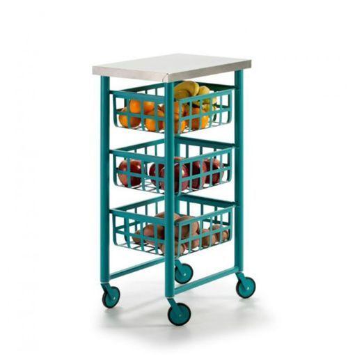 Carrito de cocina, Carrito auxiliar FIFTY-FIFTY