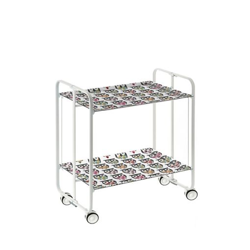 Carrito De Cocina Con Piso De Acero Bambú L66xp46xa91cm con Ofertas en  Carrefour