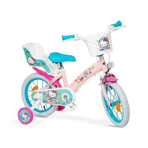 Bicicleta Infantil Dino Bikes Bmx 14 Pulgadas 4 - 6 Años con Ofertas en  Carrefour