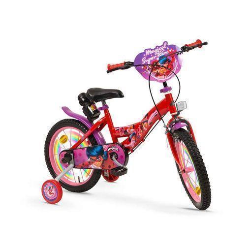 Bicicleta Equilibrio Niño 10 Pulgadas Spider-man 2-4 Años con Ofertas en  Carrefour