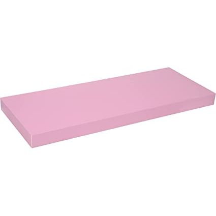 Estanteria Doméstica Habitat Color Mini 5/300 Rosa/blanco 1600x600x300 Mm  con Ofertas en Carrefour