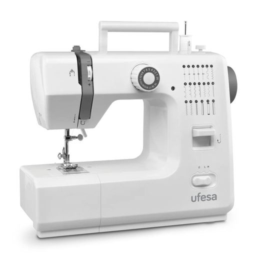 Máquina De Coser Portátil 505a. Mini Máquina De Coser De Mano con Ofertas  en Carrefour