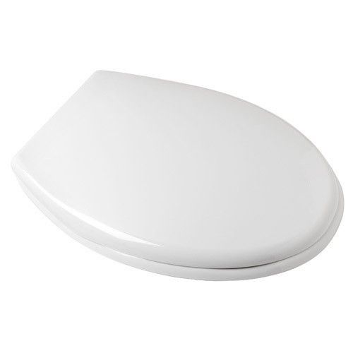 Tapa Wc Universal De Mdf Con Bisagras De Plastico 43,5 X 37,5 Cm Blanco con  Ofertas en Carrefour