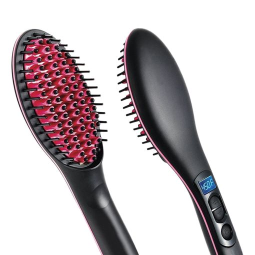 Cepillo Alisador Instantcare 400 Travel Brush Cecotec con Ofertas