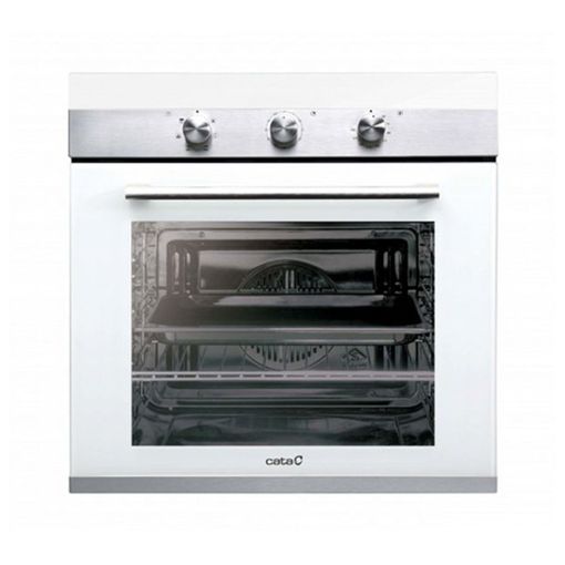 Horno Convencional Cata Ses 6204 Wh Blanco con Ofertas en Carrefour