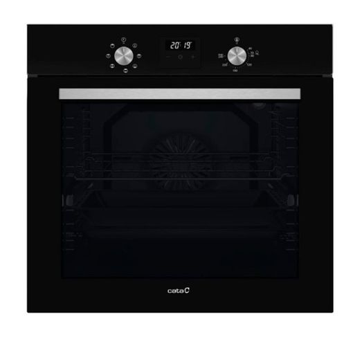 Horno Cata Mds 8007 Wh Blanco con Ofertas en Carrefour