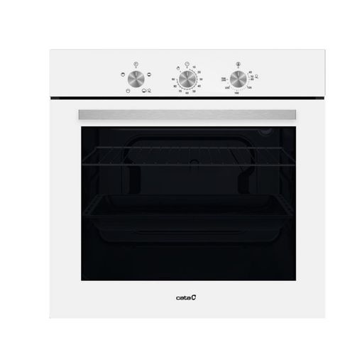 Horno Convencional Cata Ses 6204 Wh Blanco con Ofertas en Carrefour