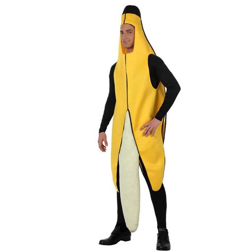 Disfraz El Plátano con Ofertas en Carrefour