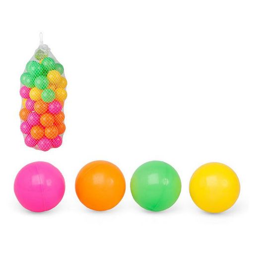 Bolas De Colores Para Piscina De Bebé 250 Unidades Vidaxl con Ofertas en  Carrefour