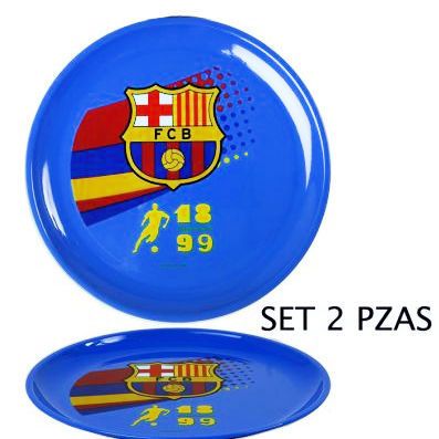 Safta Set De Regalo De F.c. Barcelona 1ª Equipación 21/22