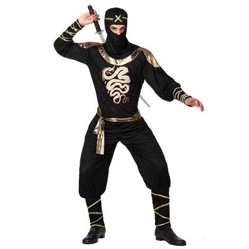 Disfraz Ninja con Ofertas en Carrefour