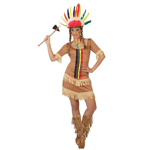 Disfraces de Indios - Compra tu disfraz online
