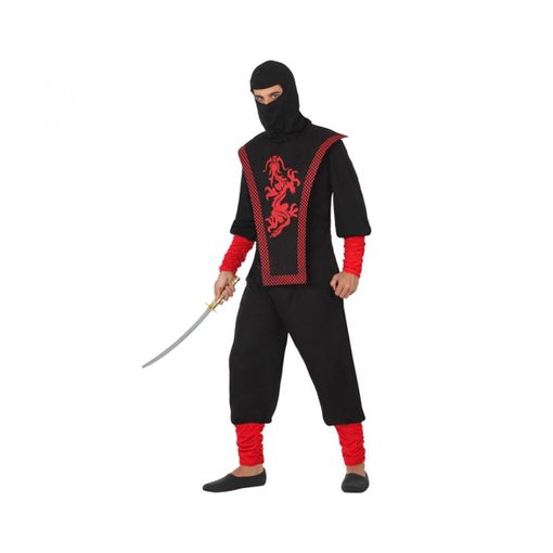 Las mejores ofertas en Disfraces de Ninja para hombre