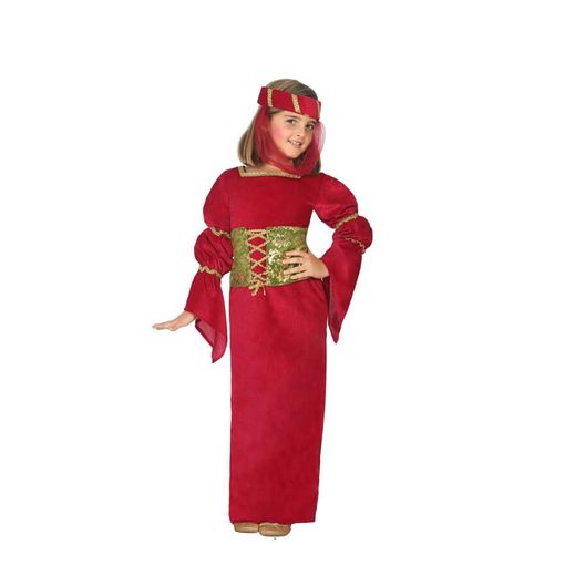 Disfraz De Dama Medieval Oria Infantil con Ofertas en Carrefour
