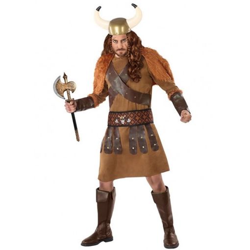 Disfraz La Guerrera Vikinga con Ofertas en Carrefour